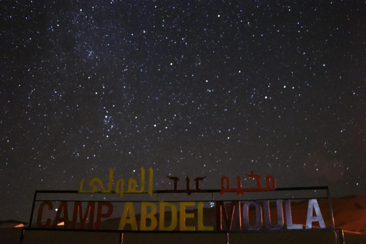 Camp Abdelmoula Ξενοδοχείο Douz Εξωτερικό φωτογραφία