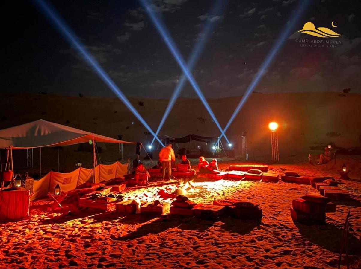 Camp Abdelmoula Ξενοδοχείο Douz Εξωτερικό φωτογραφία