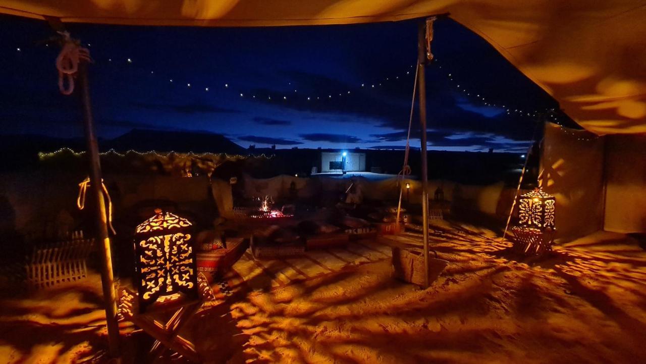 Camp Abdelmoula Ξενοδοχείο Douz Εξωτερικό φωτογραφία