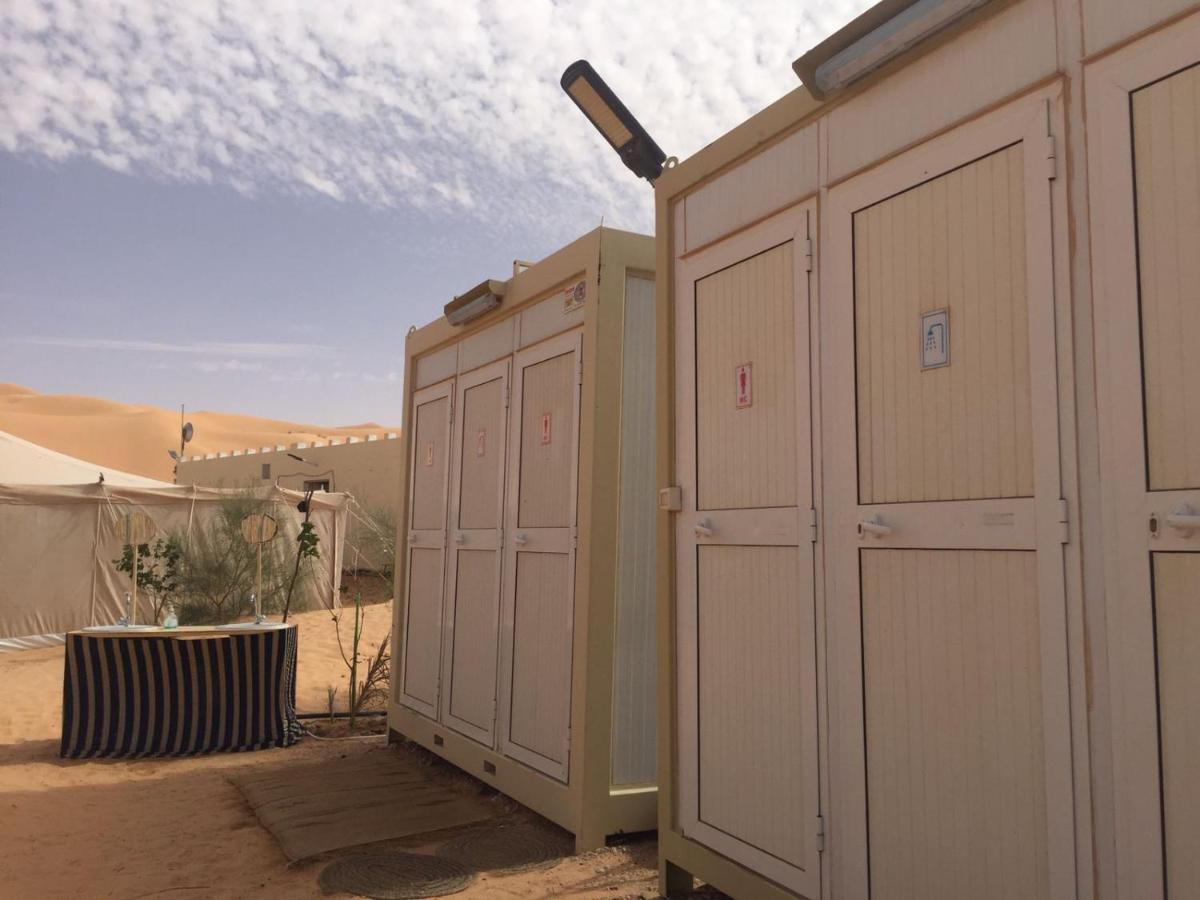 Camp Abdelmoula Ξενοδοχείο Douz Εξωτερικό φωτογραφία