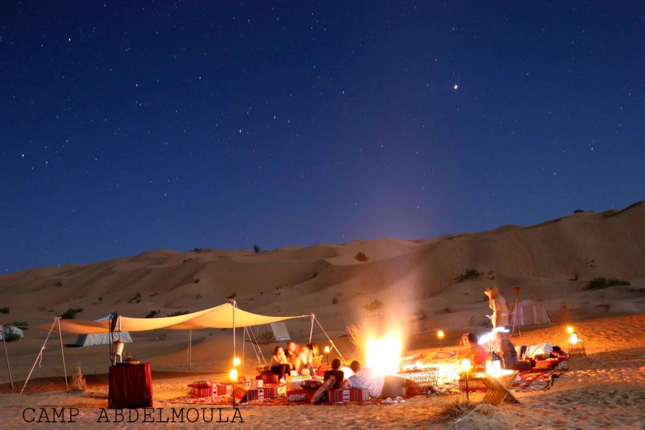 Camp Abdelmoula Ξενοδοχείο Douz Εξωτερικό φωτογραφία