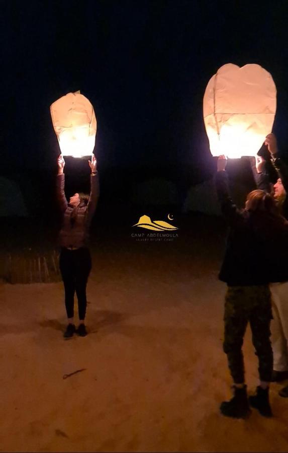 Camp Abdelmoula Ξενοδοχείο Douz Εξωτερικό φωτογραφία