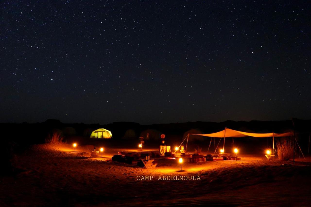 Camp Abdelmoula Ξενοδοχείο Douz Εξωτερικό φωτογραφία