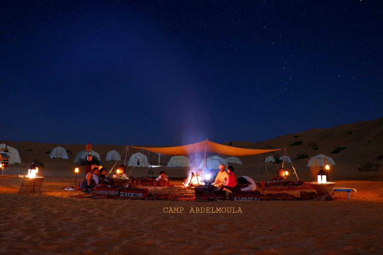 Camp Abdelmoula Ξενοδοχείο Douz Εξωτερικό φωτογραφία