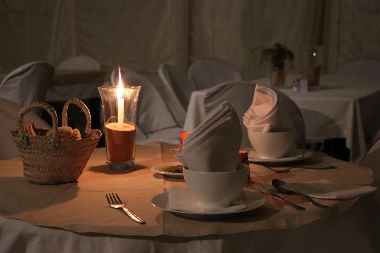 Camp Abdelmoula Ξενοδοχείο Douz Εξωτερικό φωτογραφία