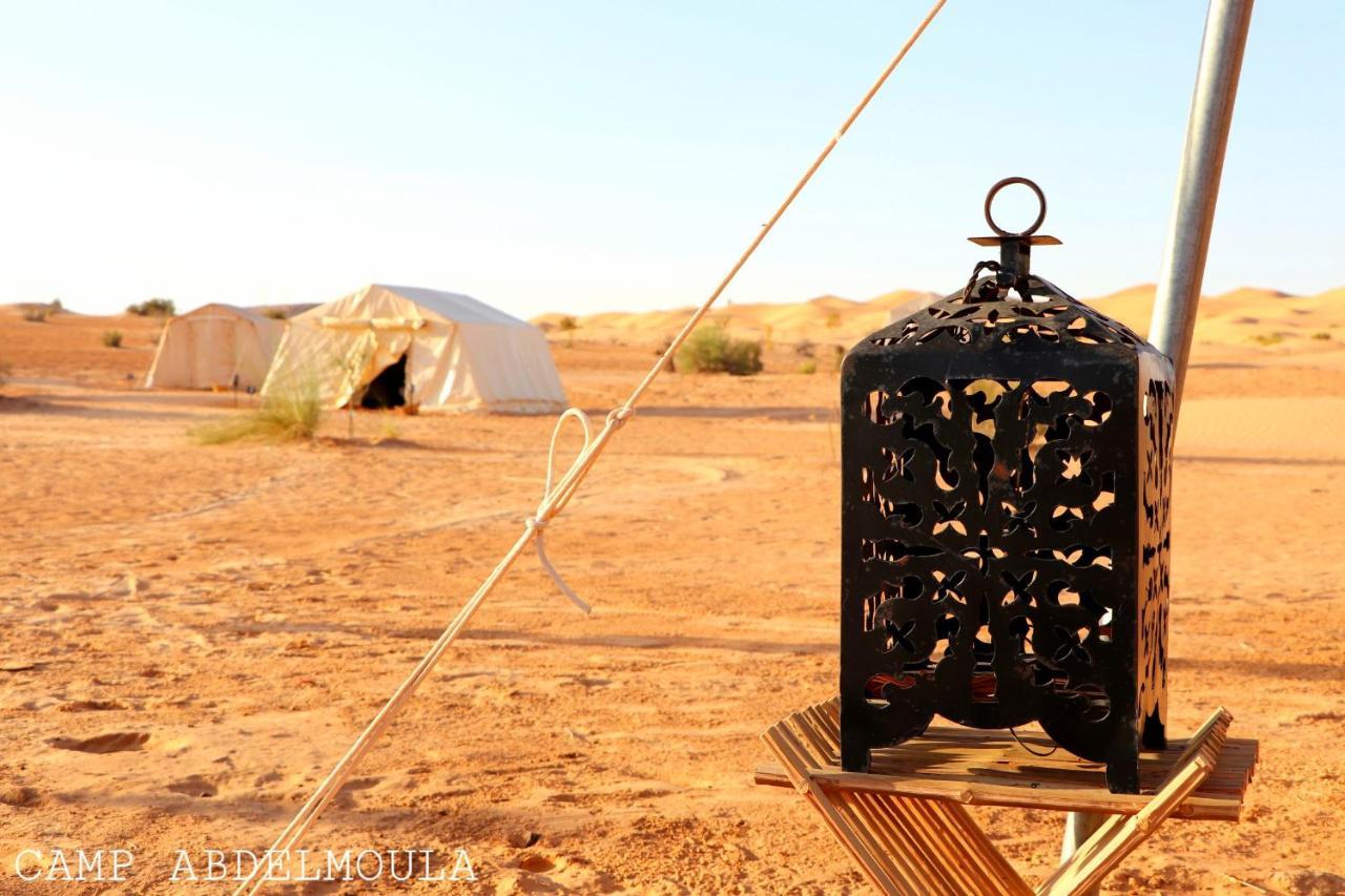 Camp Abdelmoula Ξενοδοχείο Douz Εξωτερικό φωτογραφία