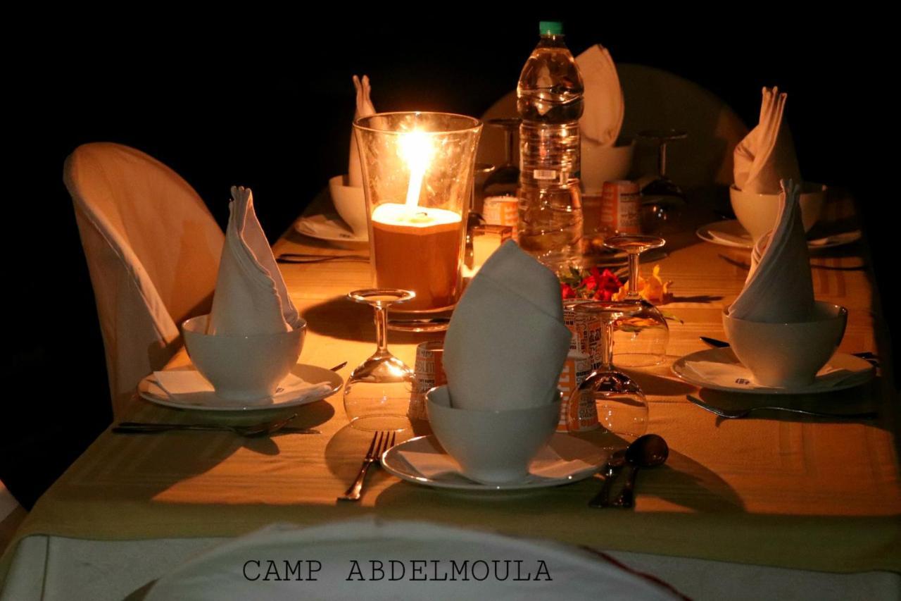 Camp Abdelmoula Ξενοδοχείο Douz Εξωτερικό φωτογραφία