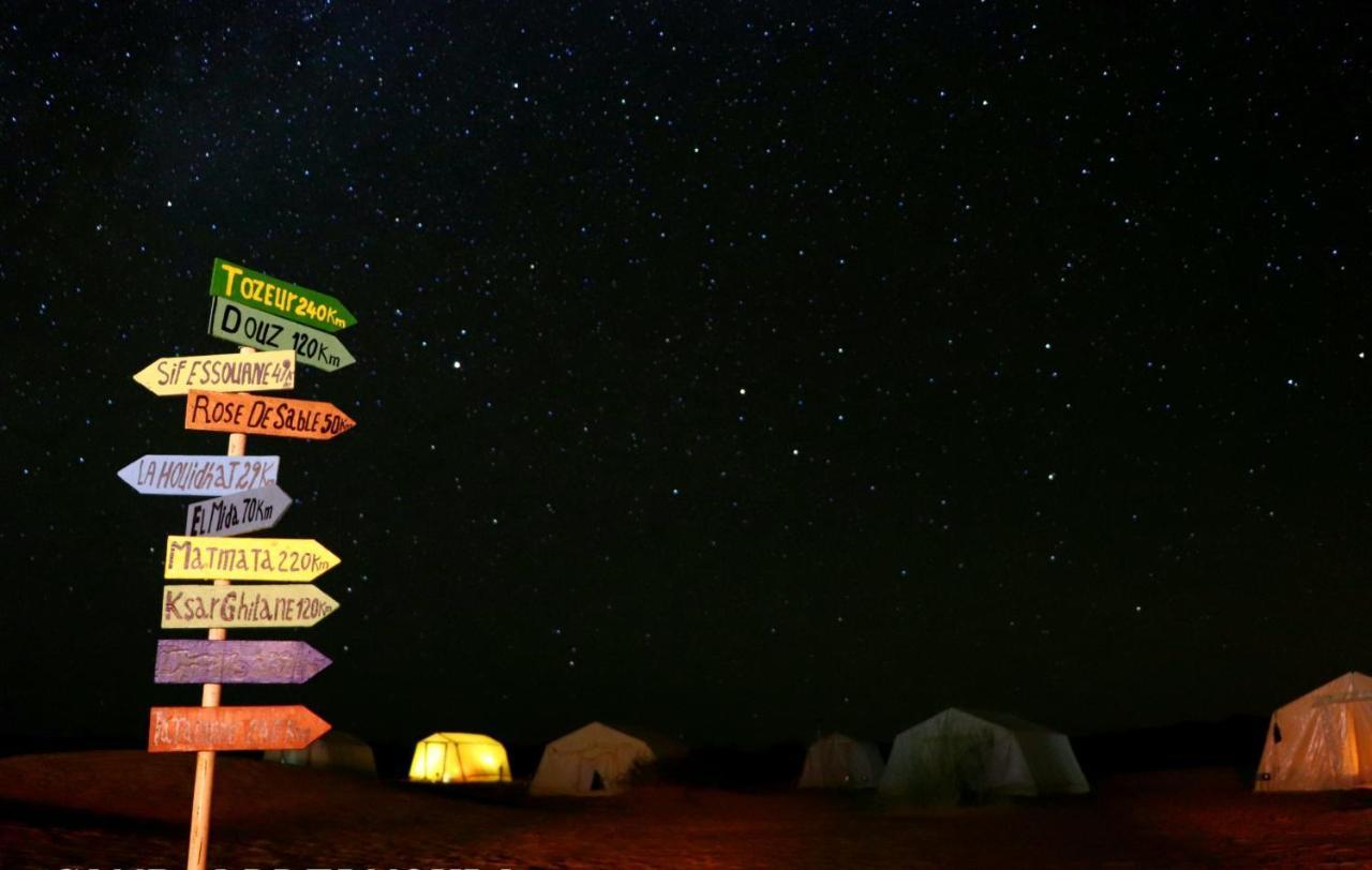 Camp Abdelmoula Ξενοδοχείο Douz Εξωτερικό φωτογραφία