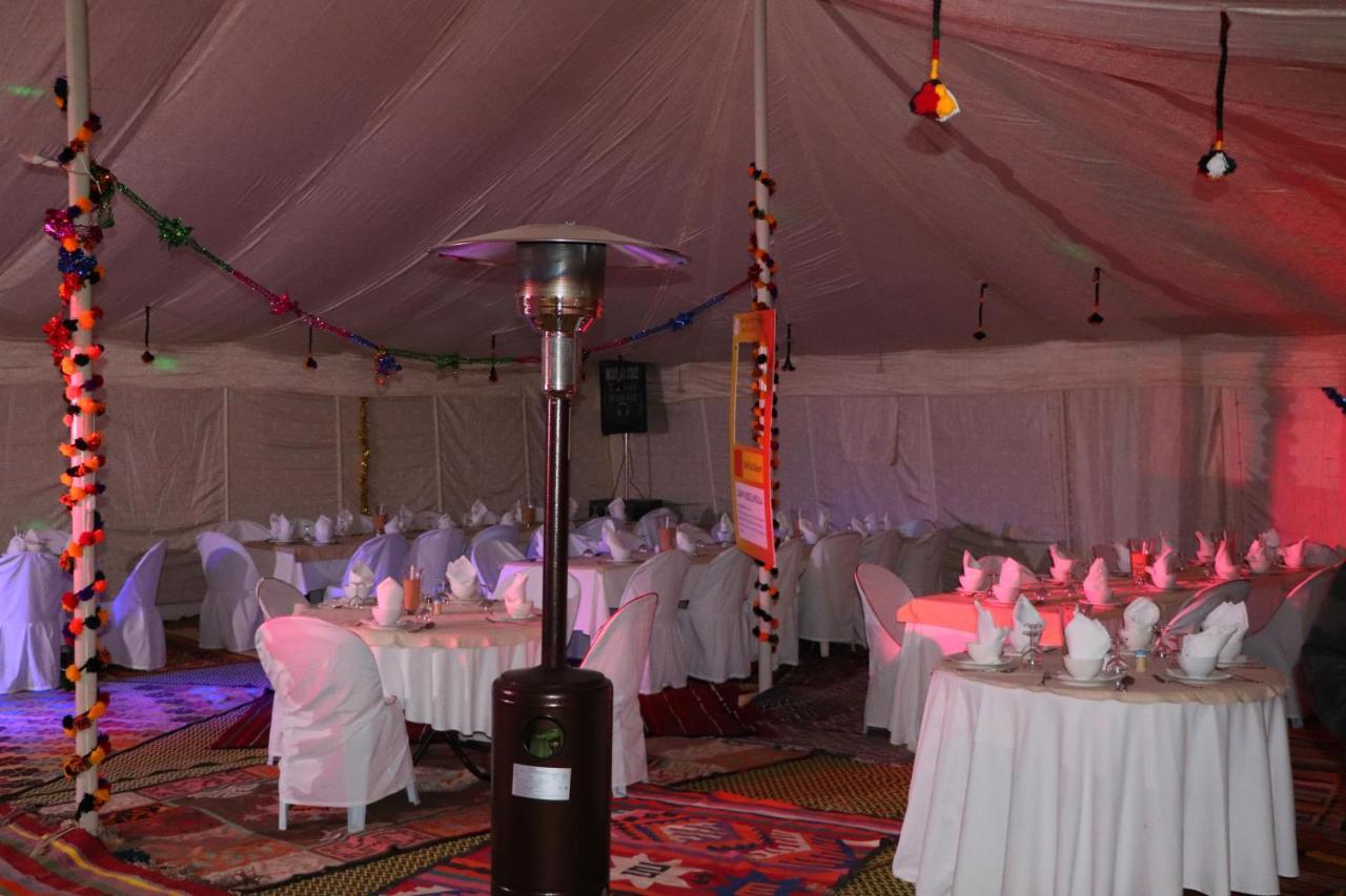 Camp Abdelmoula Ξενοδοχείο Douz Εξωτερικό φωτογραφία