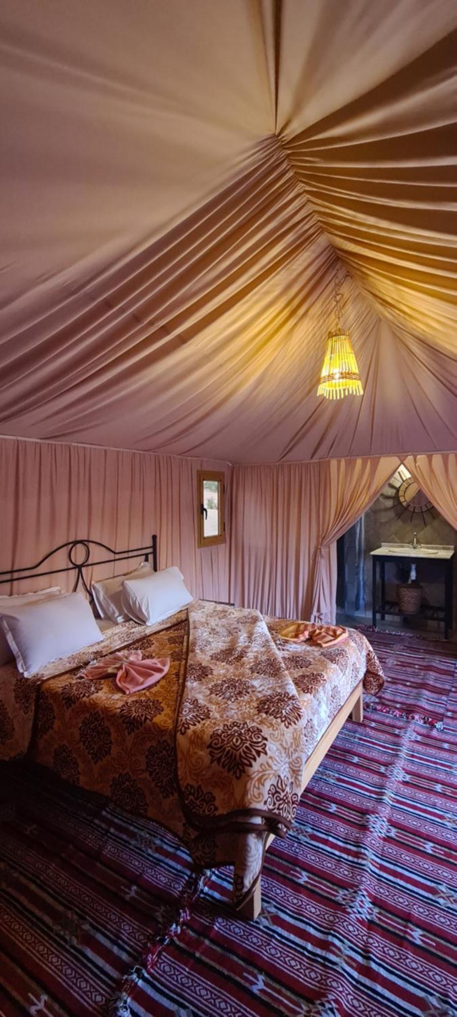 Camp Abdelmoula Ξενοδοχείο Douz Εξωτερικό φωτογραφία