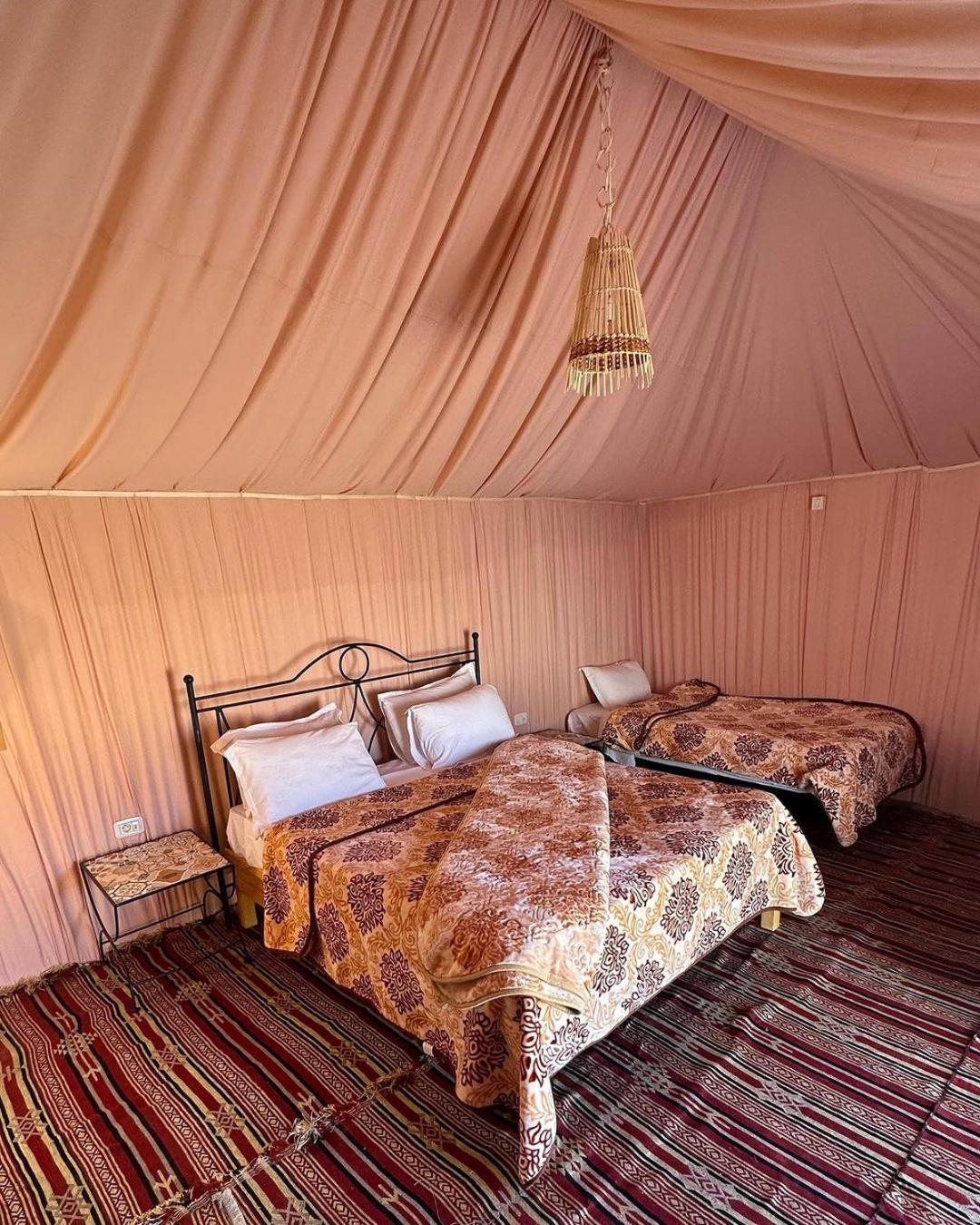 Camp Abdelmoula Ξενοδοχείο Douz Εξωτερικό φωτογραφία