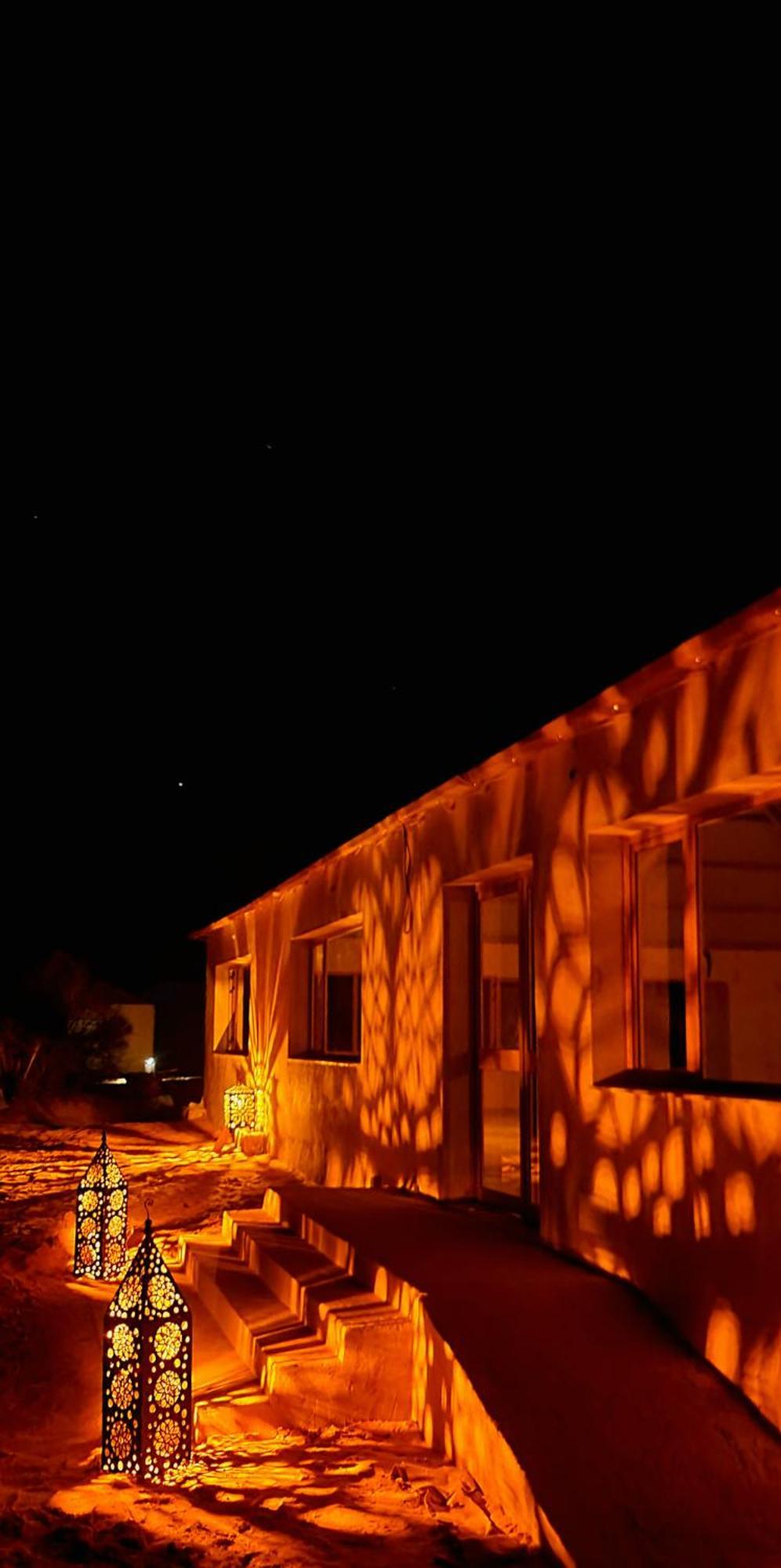 Camp Abdelmoula Ξενοδοχείο Douz Εξωτερικό φωτογραφία