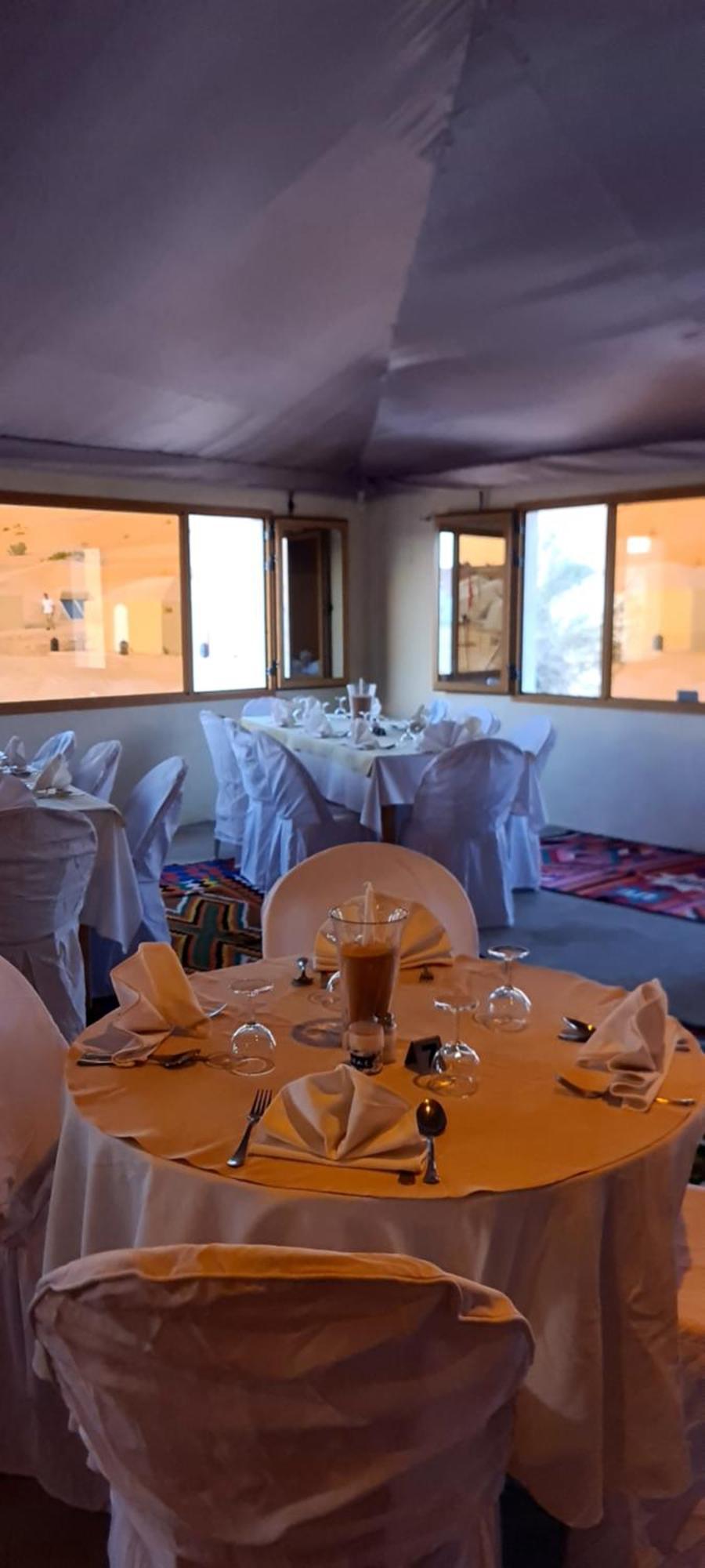 Camp Abdelmoula Ξενοδοχείο Douz Εξωτερικό φωτογραφία