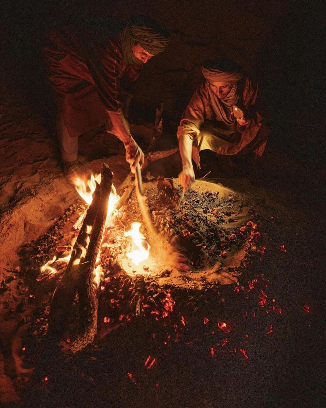 Camp Abdelmoula Ξενοδοχείο Douz Εξωτερικό φωτογραφία