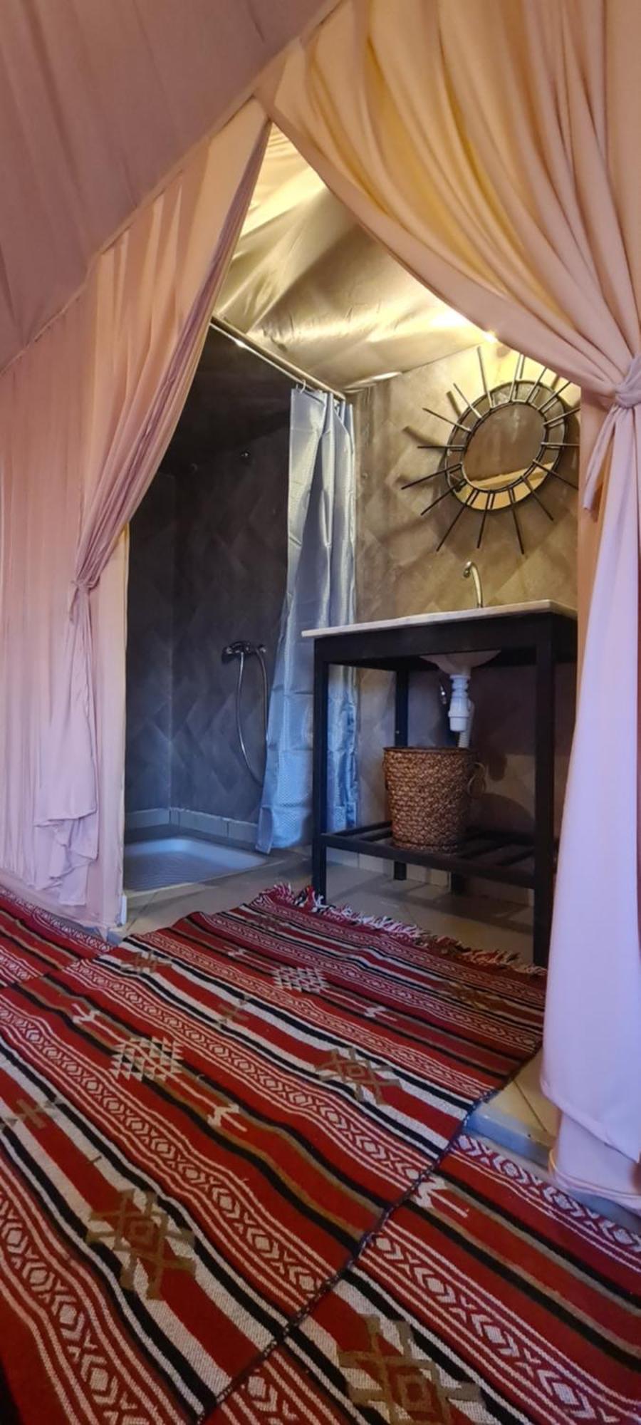 Camp Abdelmoula Ξενοδοχείο Douz Εξωτερικό φωτογραφία
