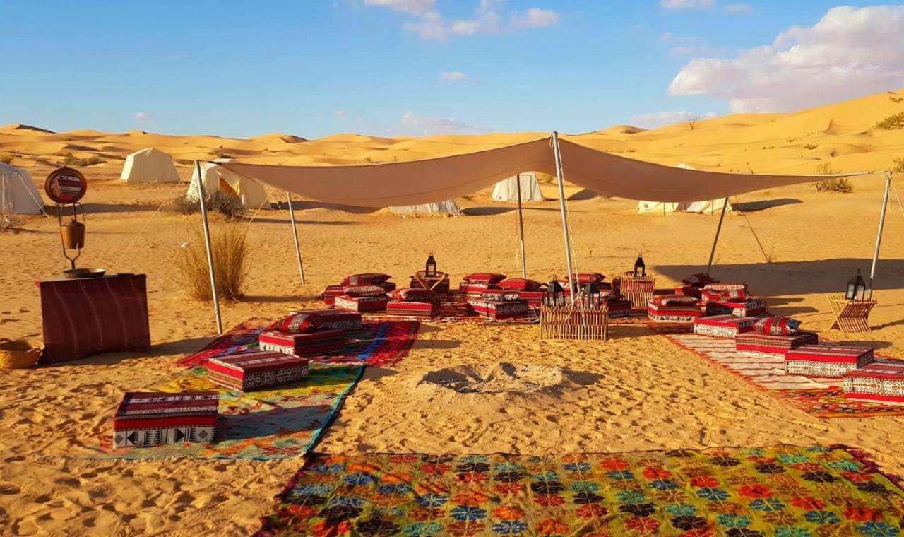 Camp Abdelmoula Ξενοδοχείο Douz Εξωτερικό φωτογραφία