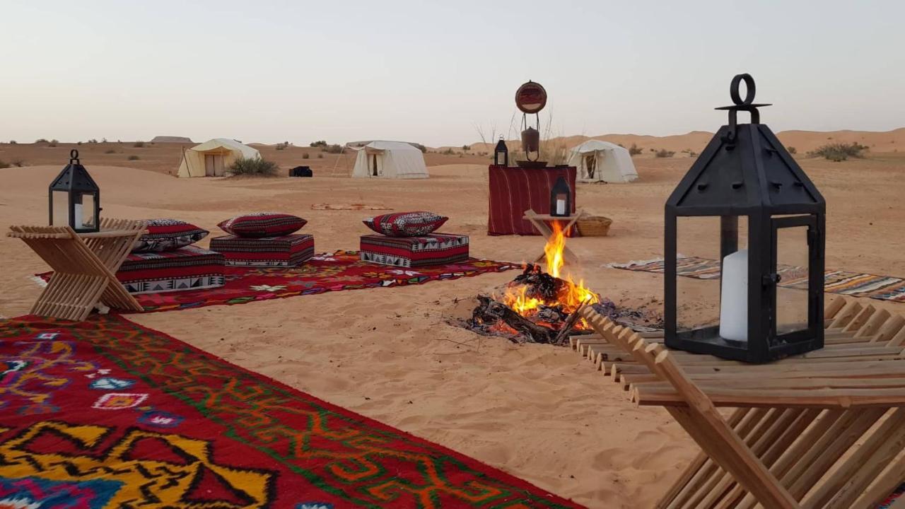Camp Abdelmoula Ξενοδοχείο Douz Εξωτερικό φωτογραφία