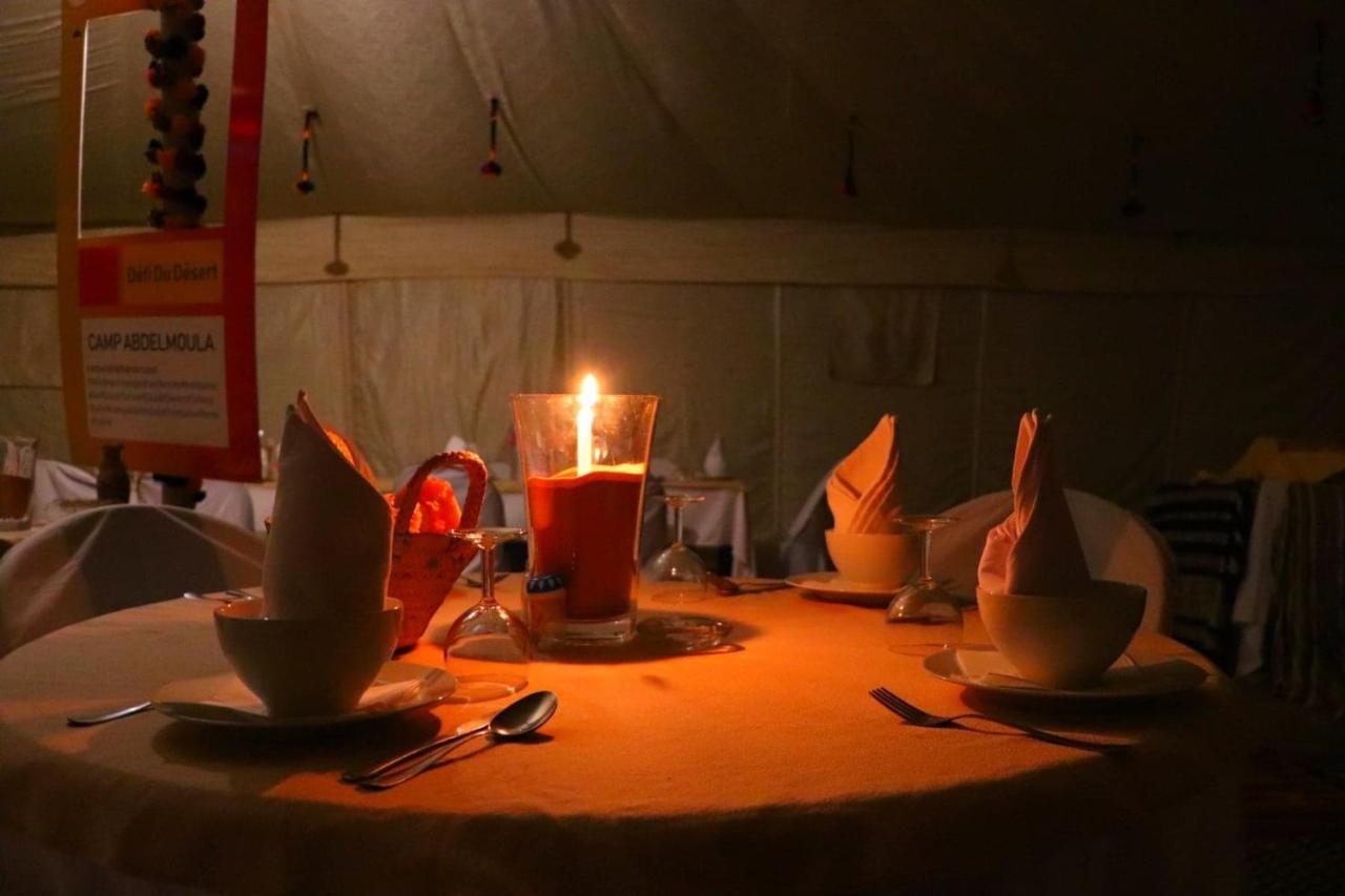 Camp Abdelmoula Ξενοδοχείο Douz Εξωτερικό φωτογραφία